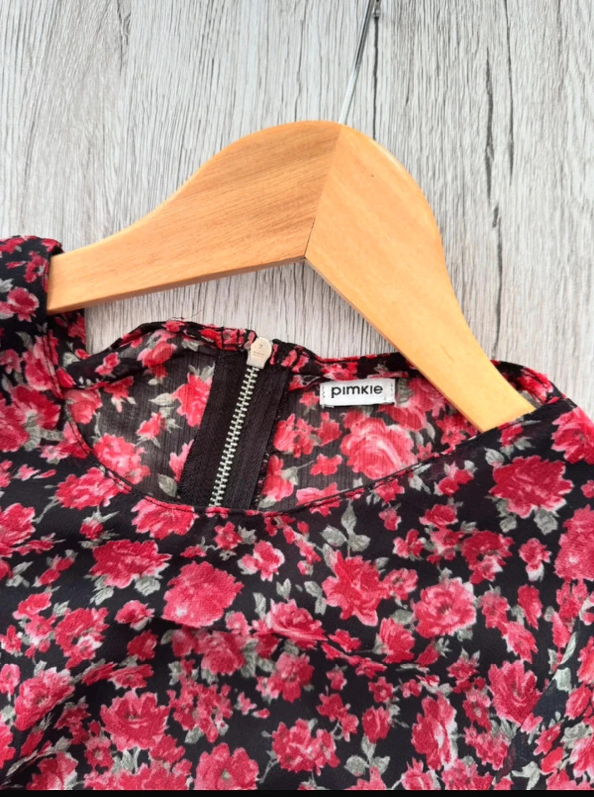 Floral dress 💐 – photo 2